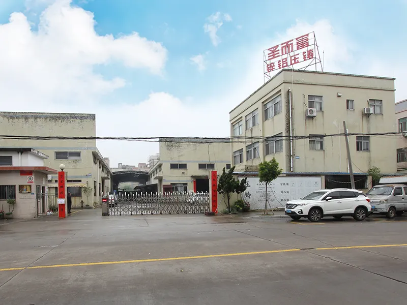 Manufacturing Facility