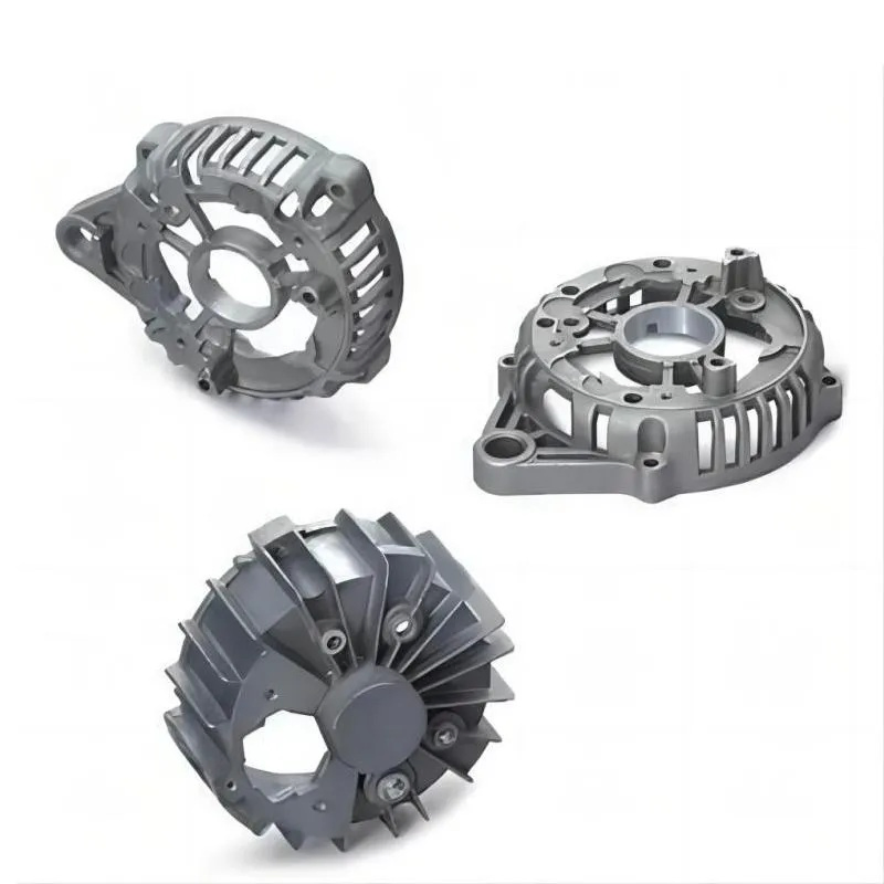 Customized Aluminium Clohete Casting Low Pressure/Gravity Casting Process Aluminum Casting