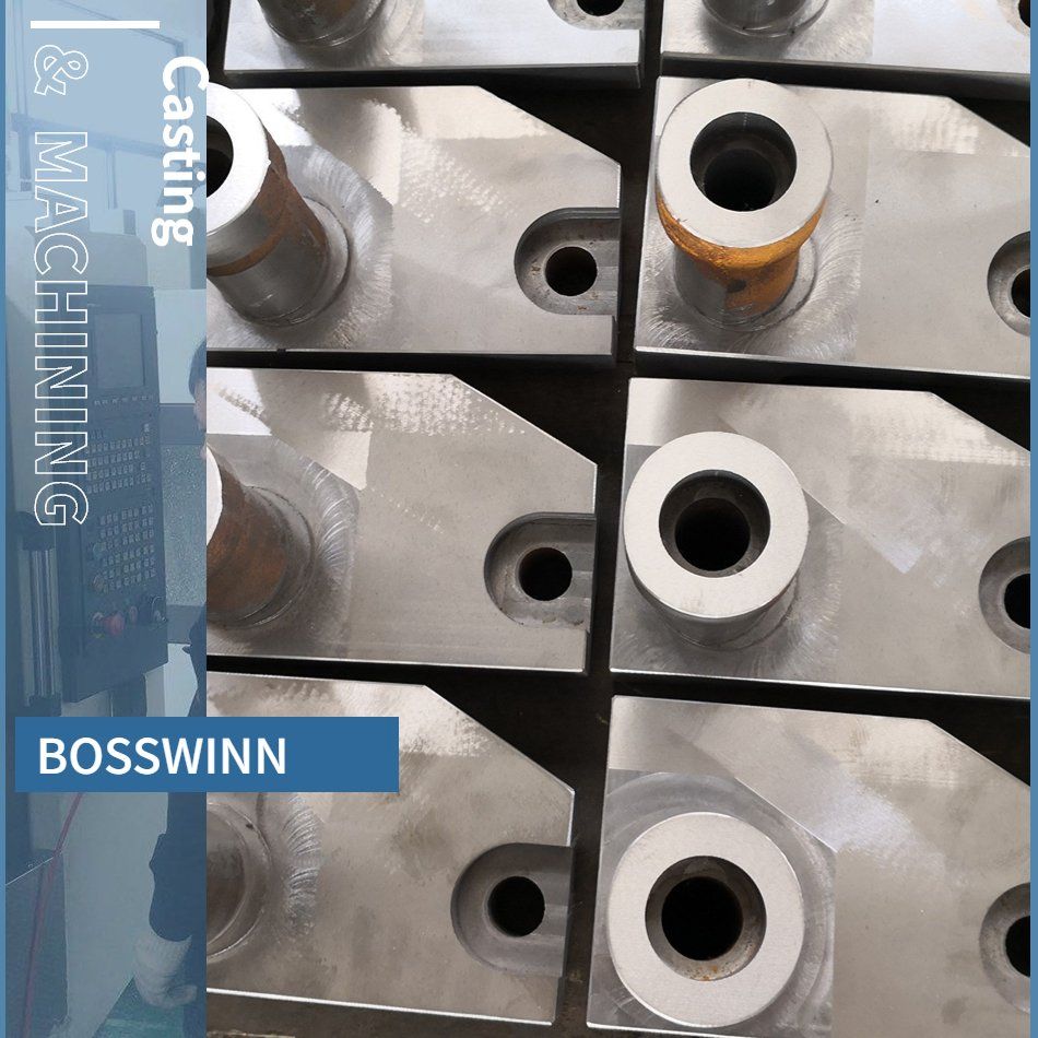 Fine Machining Components, CNC Drilling CNC Turning Milling Grinding Tapping Broaching Die Casting with Machining Automative Components