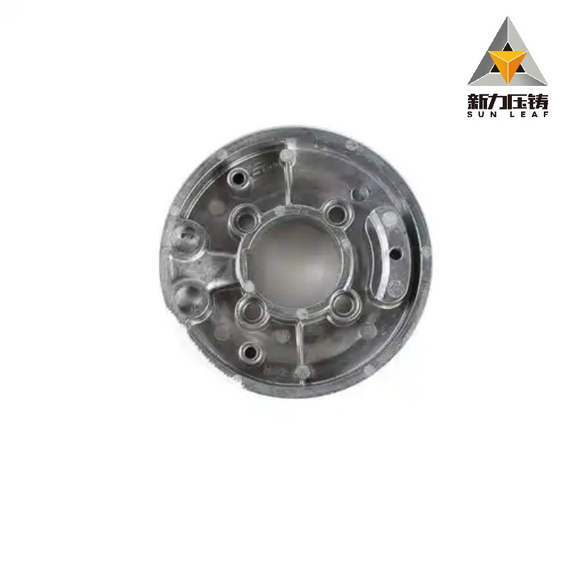 High-Performance Aluminum Die Casting for ADC12 and A380 Alloys