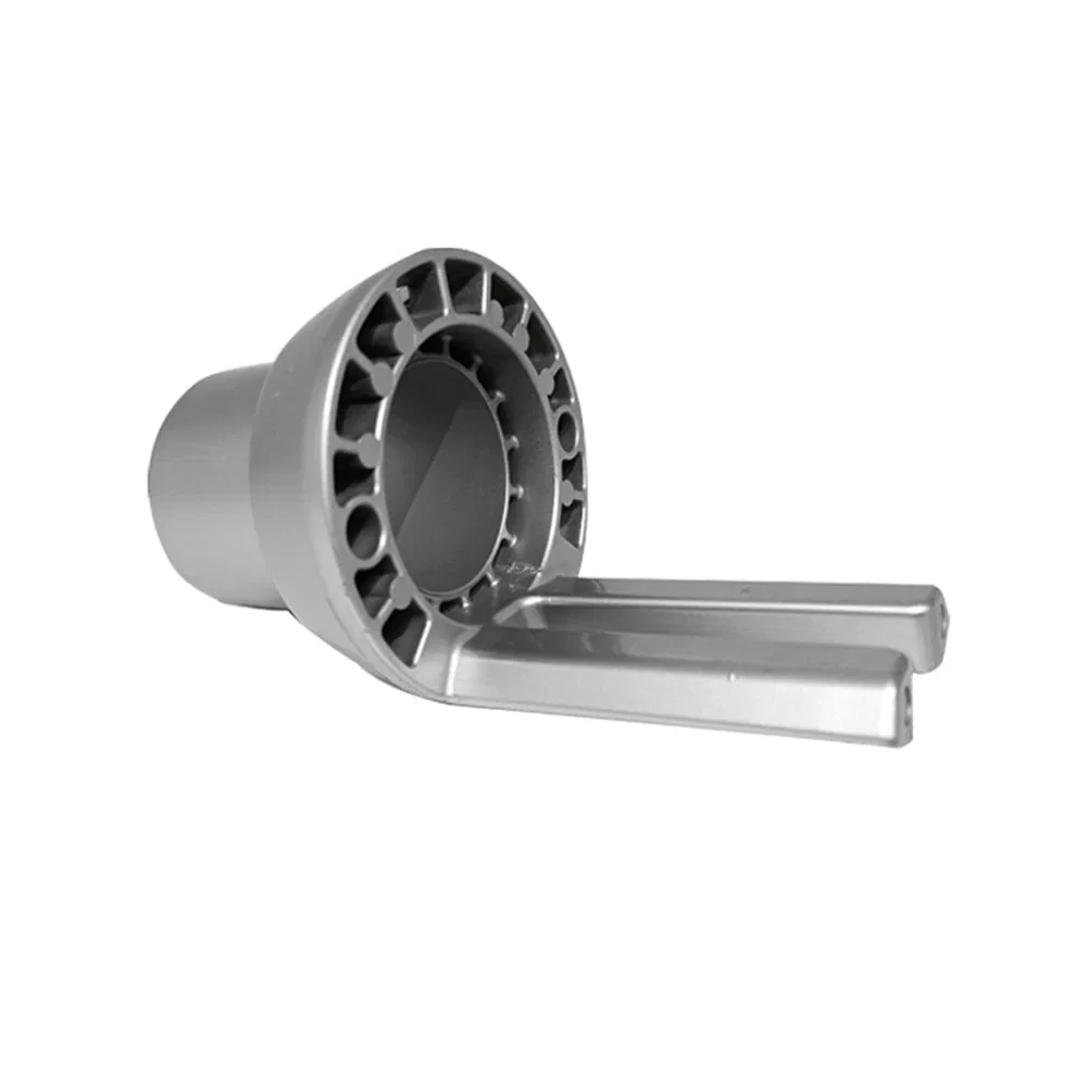 Precision Aluminum Die Casting Components Deburring Finish