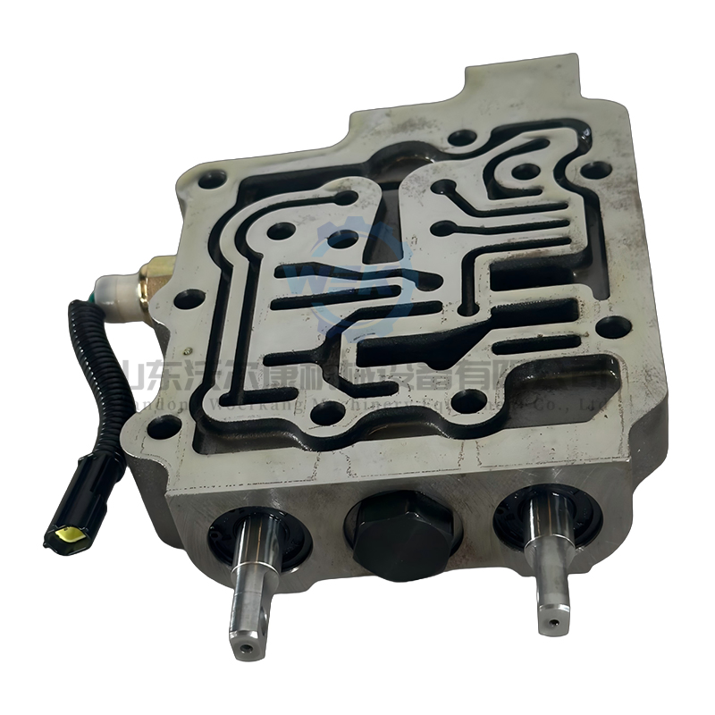 Mining Loader Parts: Dana 32000 Gearbox Fourth Gear Upper Valve Body Assembly 269055