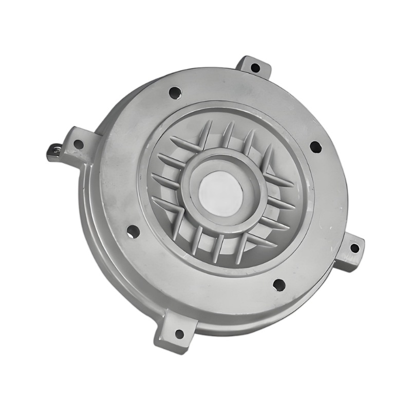 OEM and ODM Service Customized Aluminum Die-Casting Housing for Electronics