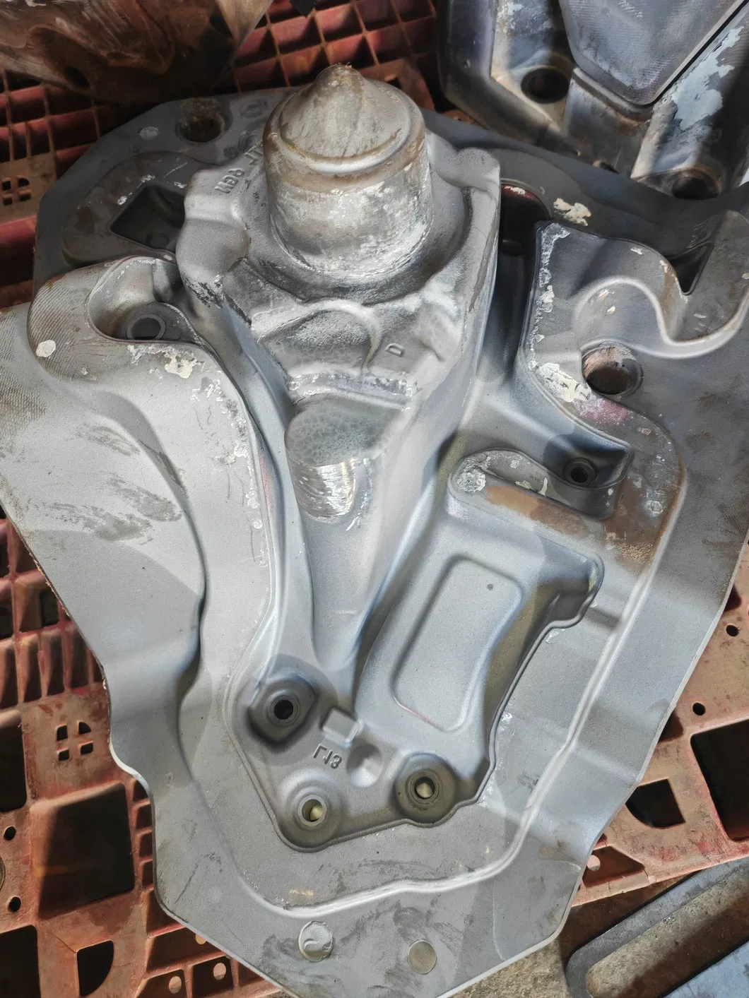 Premium Design Die-Casting Molds with Exceptional Quenching and Tempering