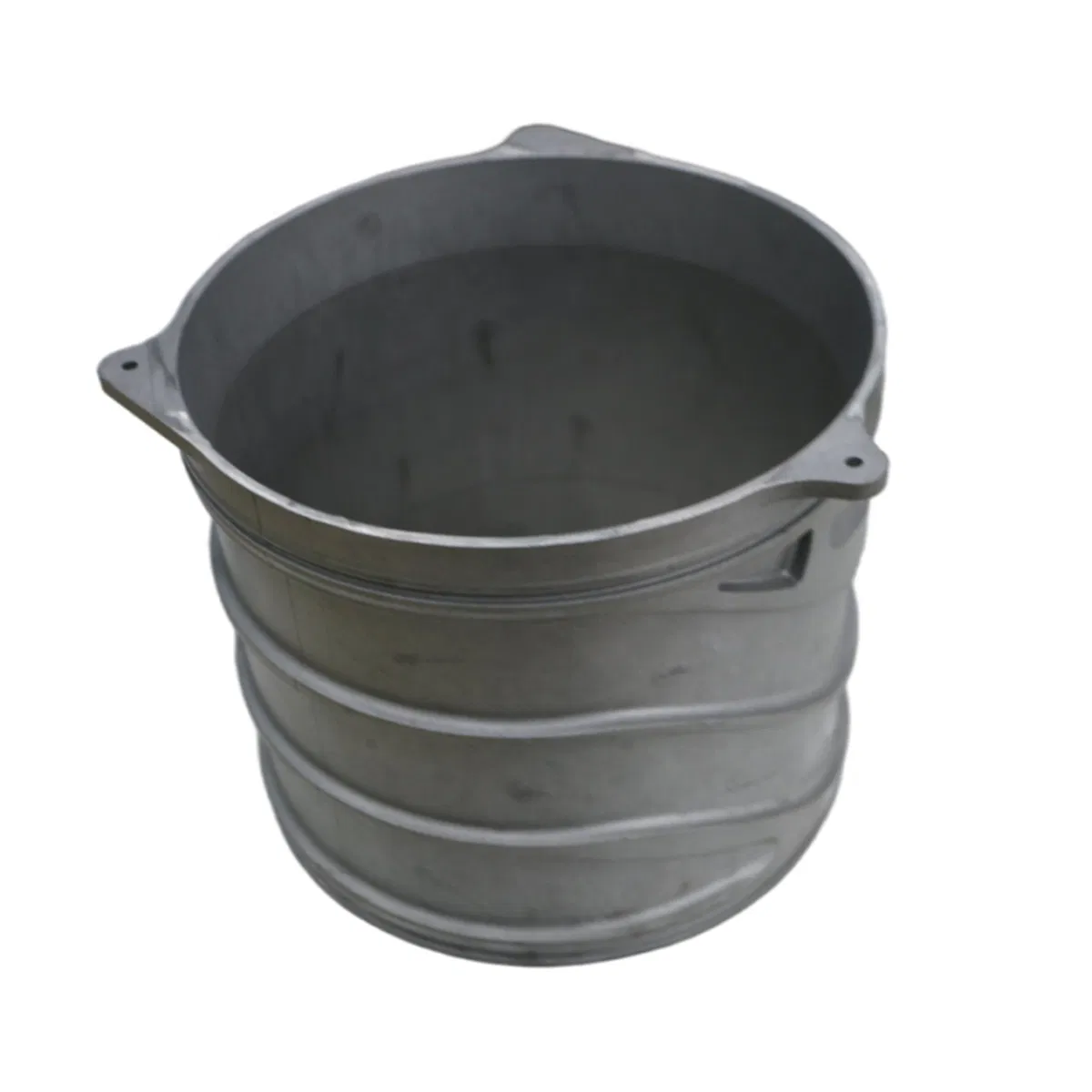 Borun Mold Factory Custom Design High Pressure Die Casting Tooling Parts Double Cylinder Aluminium Magnesium Alloy Mould