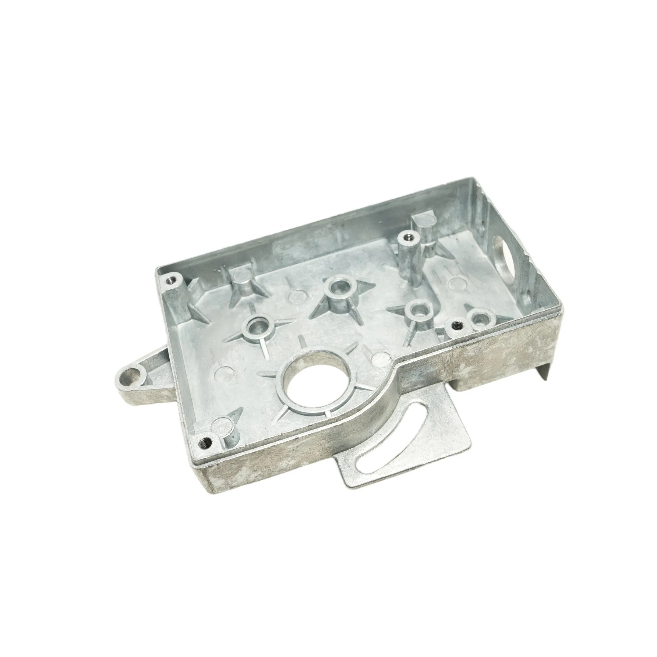 Versatile Use Zinc Material Complex Shape Zinc Alloy Die Casting for Electrical Industry