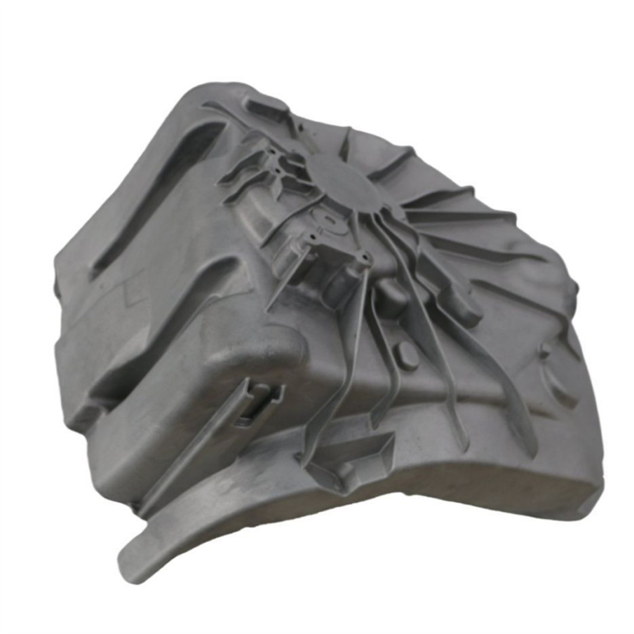 Personalized Design Aluminum Magnesium Alloy High Pressure Die Casting Byd BMW Changan Auto Parts Mold for Automotive Front Bumper Reinforcement