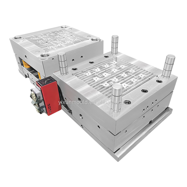 Processed Shell Injection Molding Plastic Making Service