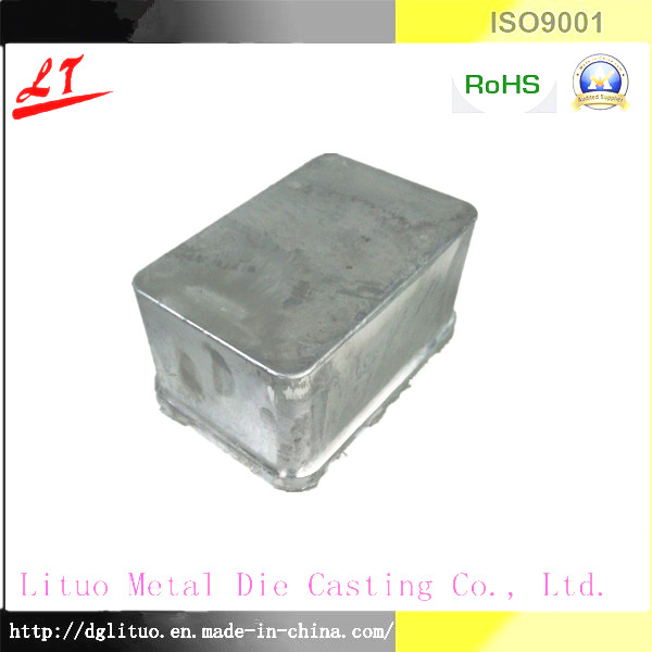 China ADC12 Aluminum Die Casting Mould for LED Lighting Part