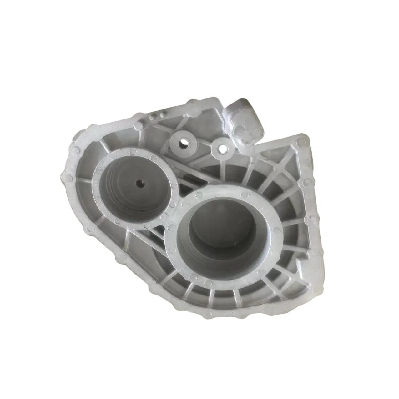 High Pressure Cold Chamber Machine Produced Customized Aluminum Die Casting for Motor Cover