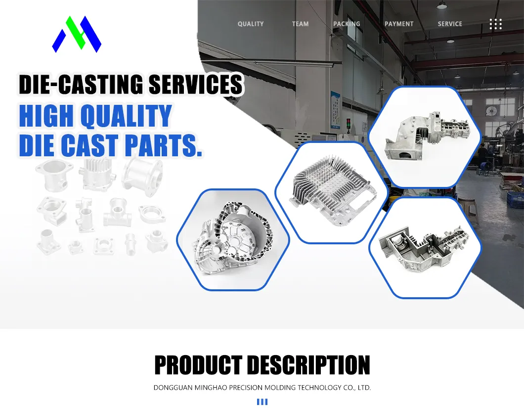 Precision Silver Die-Cast Indexing Ring