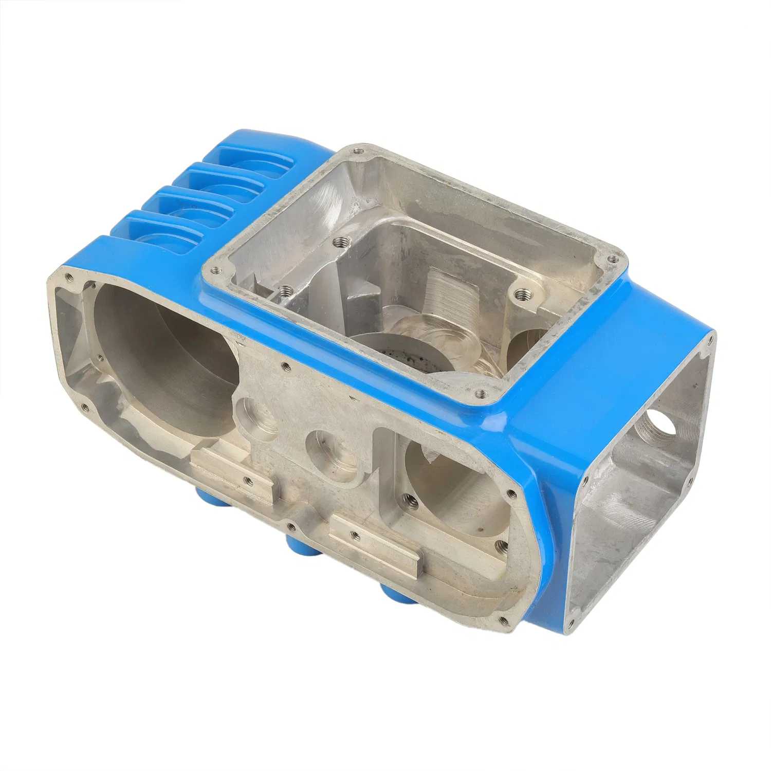 Precision High Pressure Hpdc Aluminum Alloy Die Casting Valve