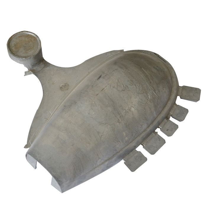 CNC Machining of Aluminum Alloy Die Castings Industrial Automation Equipment Components