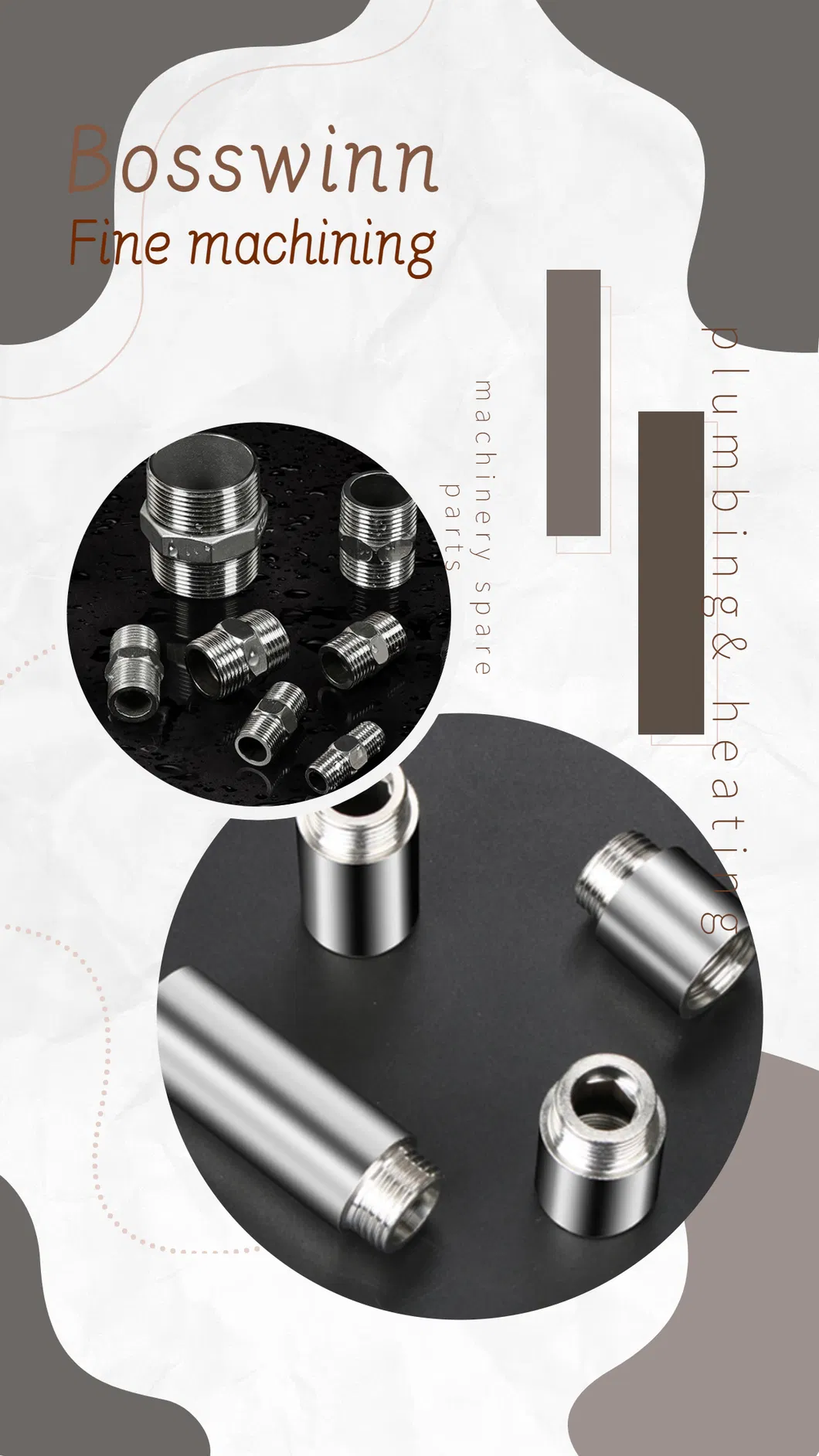 CNC Drilling Turning Milling