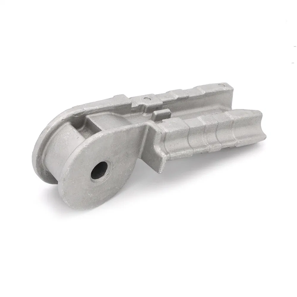 Hot Customised Alloy Auto, Motorcycle Parts Guitar Pedal Enclosures Aluminum Gravity Die Cast Casting