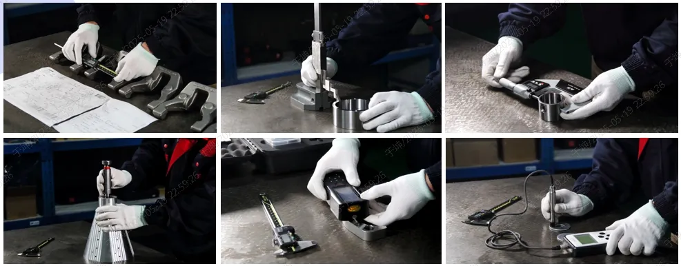 Quality Inspection Process