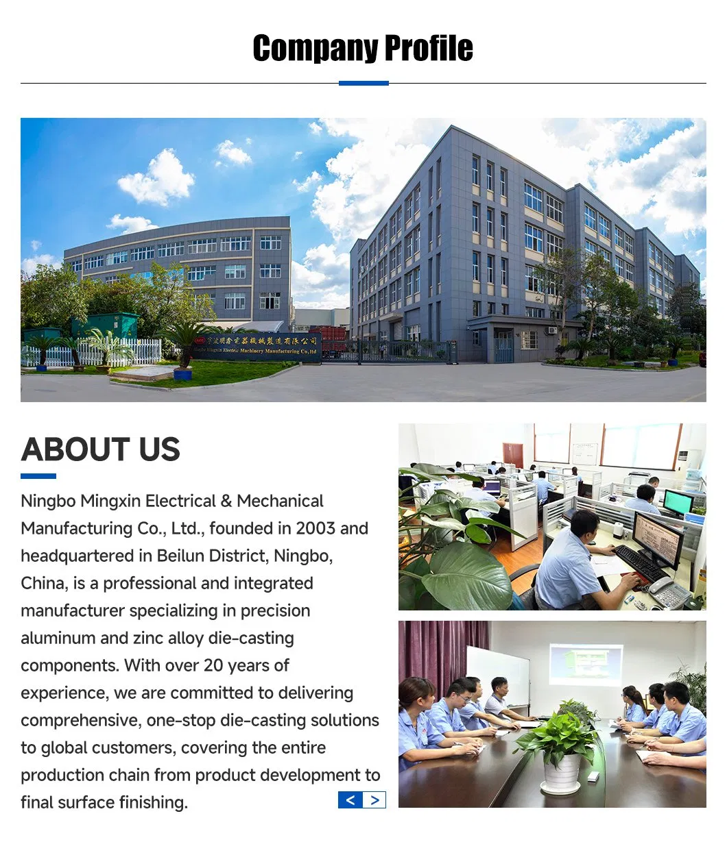 About Our Facilities