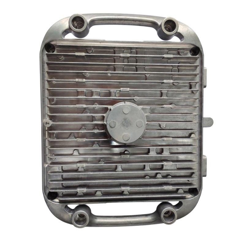 Furniture Chair Arms Semi-Solid Auto Parts Machining Casting Cold Chamber Die Casting