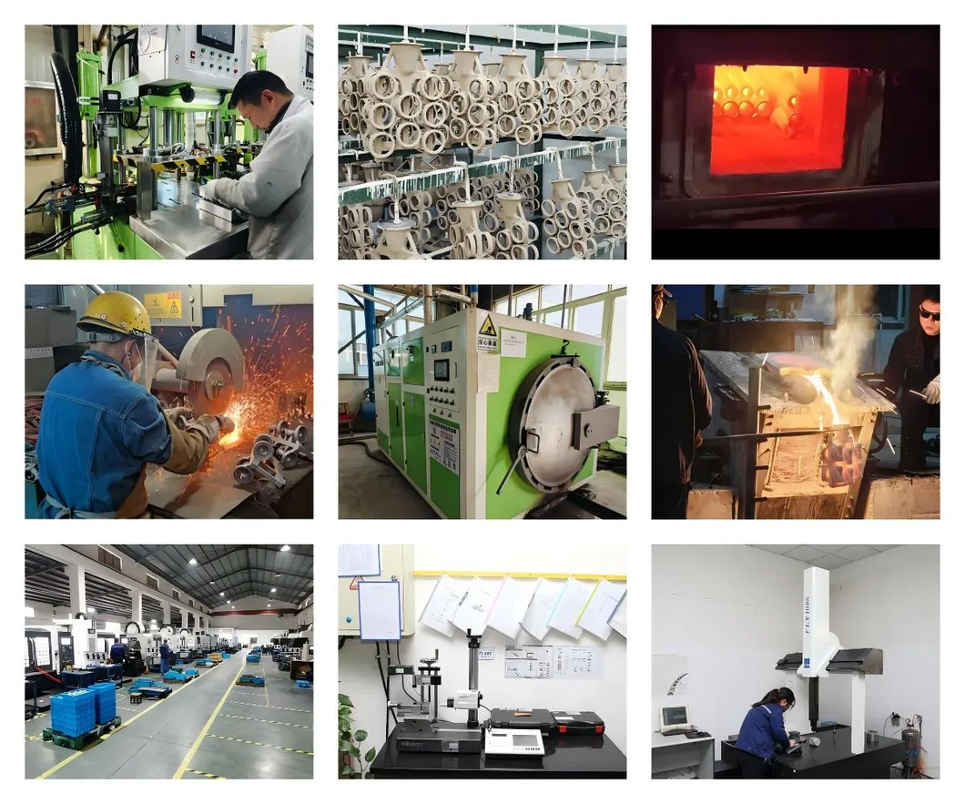 Manufacturing Equipment