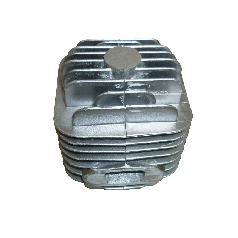 Customized Die Casting Aluminum Alloy Engine Boat Motor Housing Part