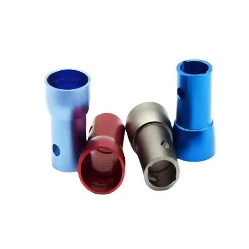 Custom 5-Axis CNC Machining for Aluminum Die Casting Components High Quality