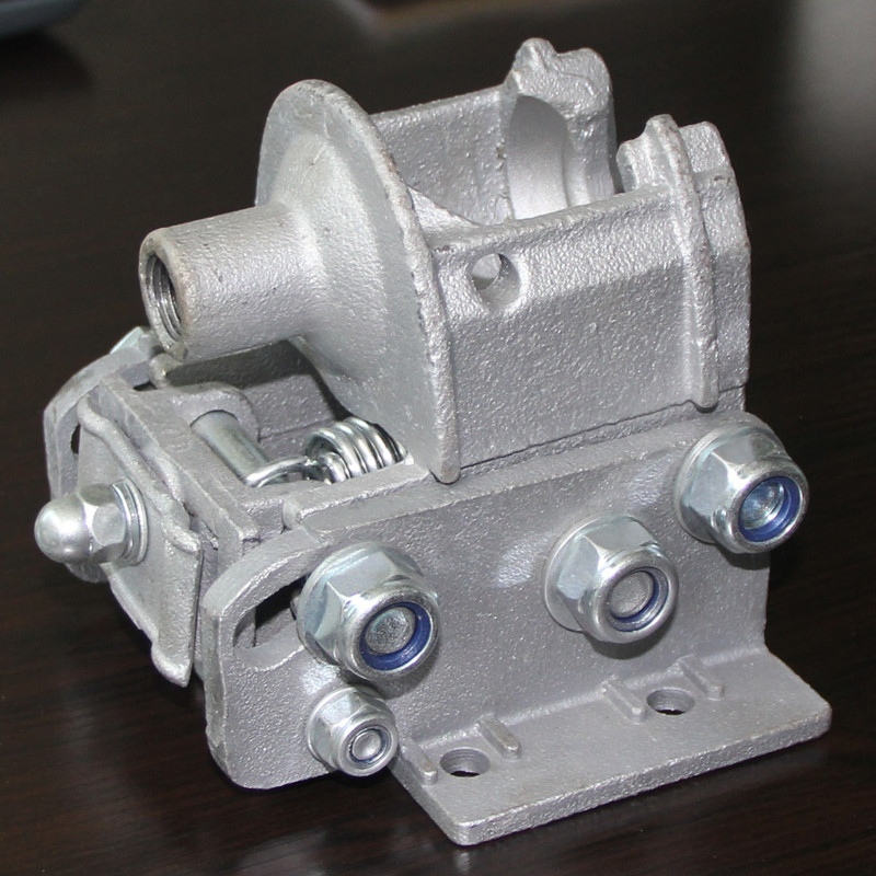 Cold Chamber Die Casting Machine