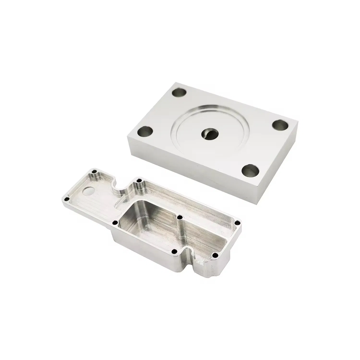 High Quality 3/4/5-Axis CNC Machined Maching Turning Part in Aluminum or Stainless Steel with Surface Finishing Motorcycle Robotics Automotive Auto Parts