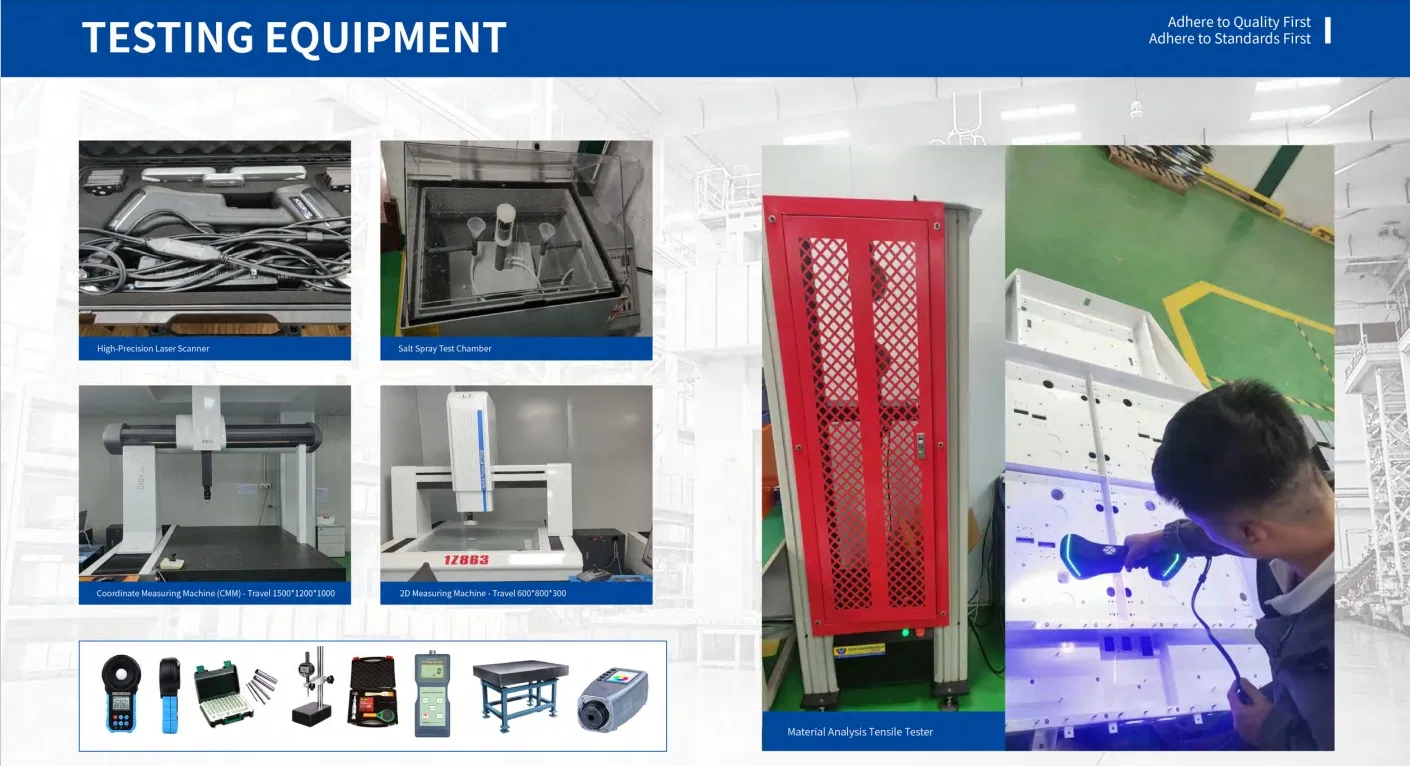 Inspection Equipment