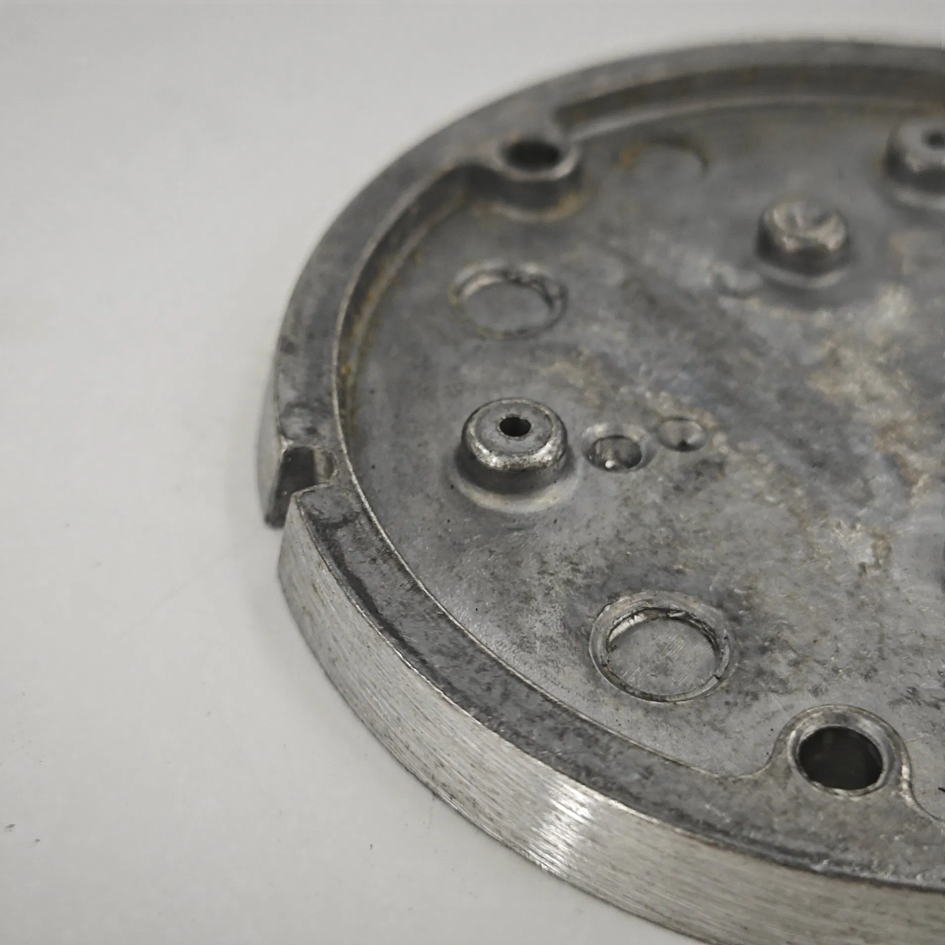 Premium Custom Zinc Aluminum Alloy Die Cast Components for CNC Machining