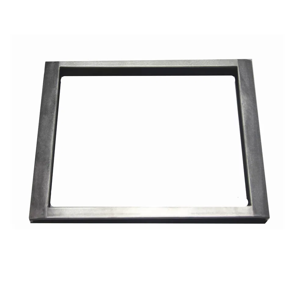 Cold Chamber Die Casting Machine Zinc Alloy/Zamak 5 Die Casting CNC Machining Handle Furniture Crrc Accessory Part