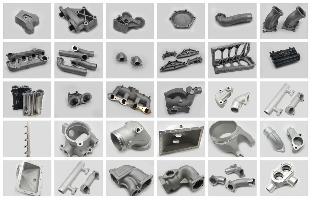 Precision Aluminum Parts