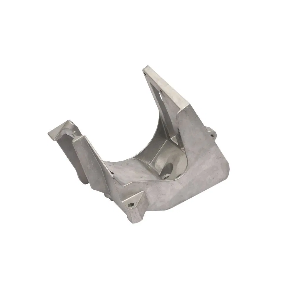 OEM ODM Custom Aluminum Die Casting Services High Precision ADC12/A380 Parts