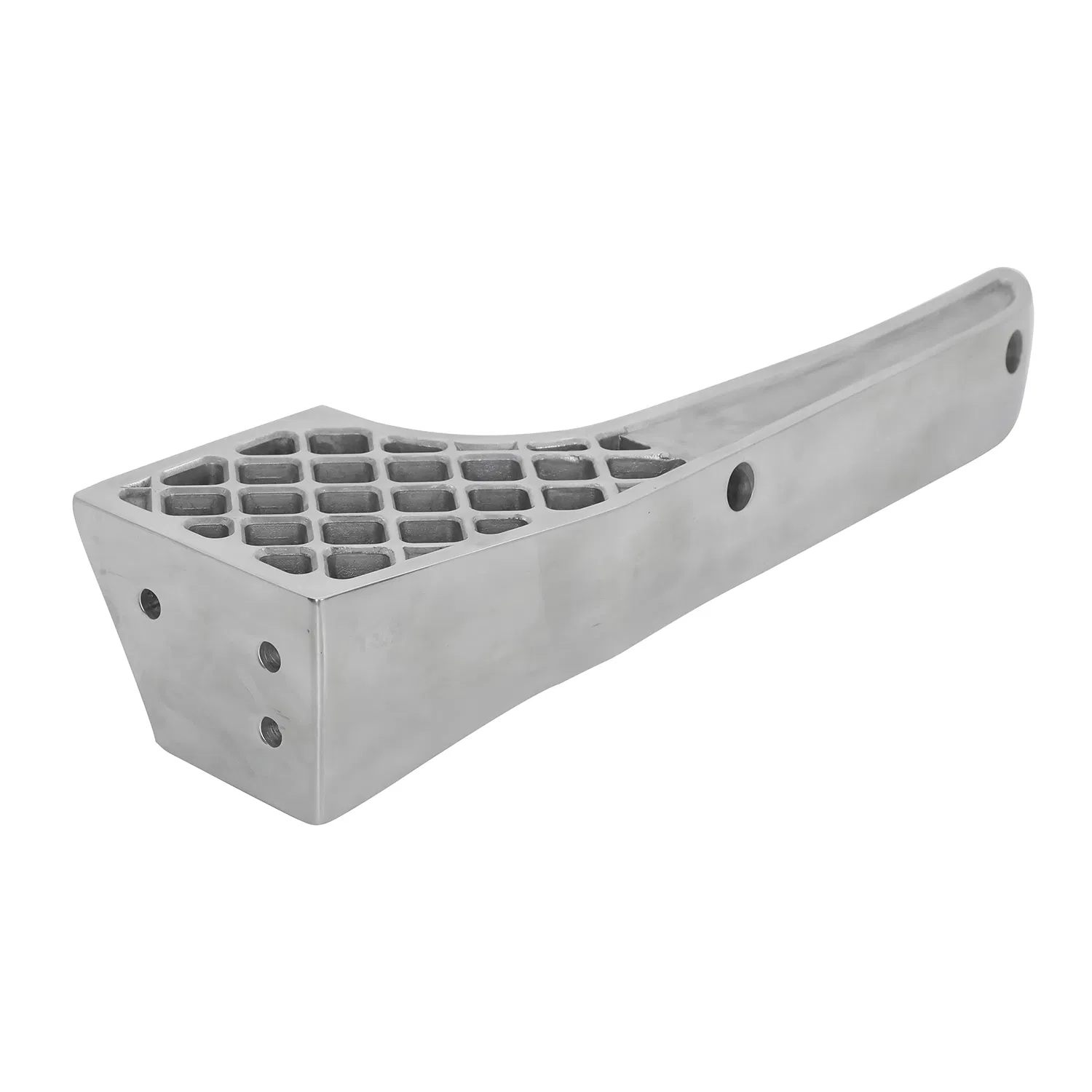 OEM/ODM Fuel Tank Bracket High Pressure Plunger Tips Aluminum Copper Brass DIY Hot Chamber Cold Chamber Die Casting Alloys with Mirro Polished