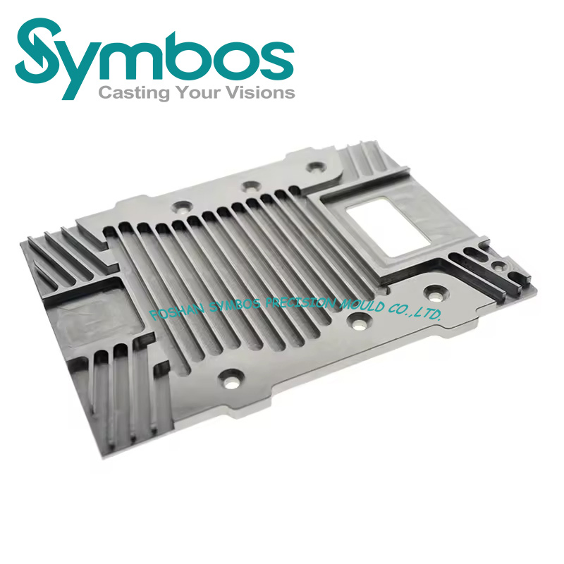 Aluminum Furniture Regulator High-Pressure Compression Casting Mold