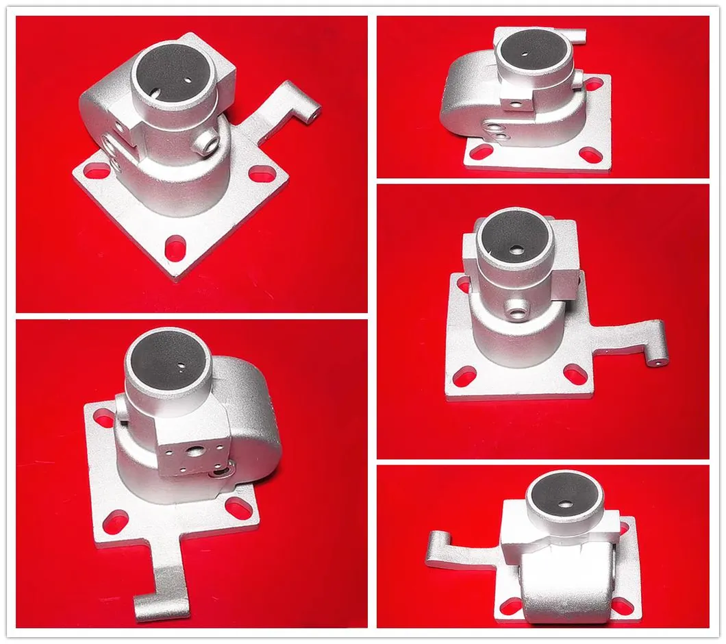 Aluminum Casting Part 1