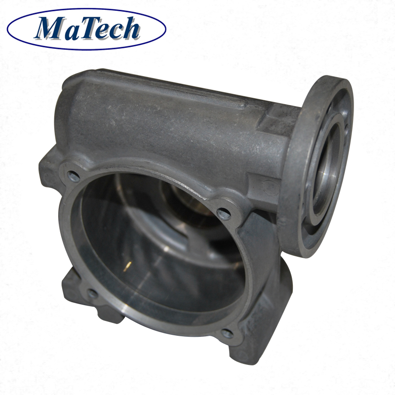 Custom Made Aluminum Die Casting Automobiles Spare Automotive Parts