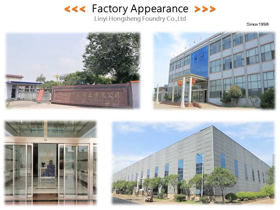 Investment Lost Wax Die Gravity Stainless Steel Casting Impeller Casting