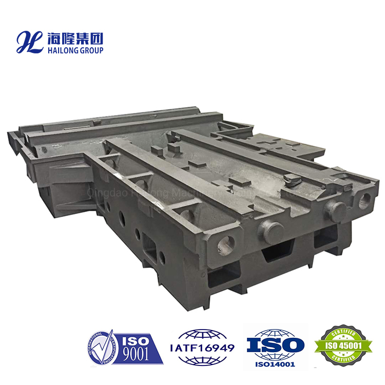 Low Pressure Aluminum Lpdc Die Sand Casting