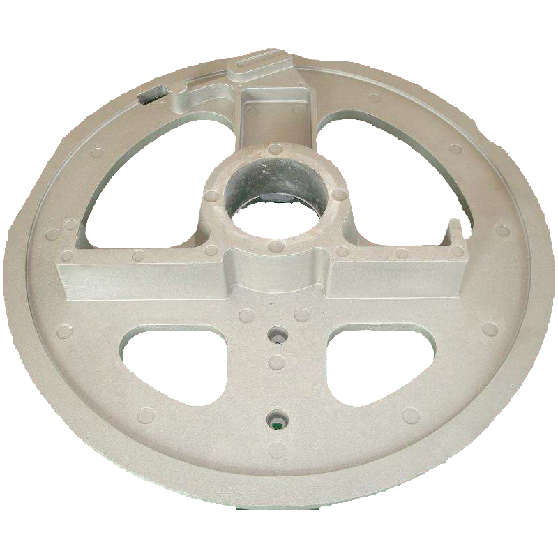 OEM Zinc Alloy/Aluminum ADC10/ADC12 Die Casting Horticulture Outdoor LED Lighting Part