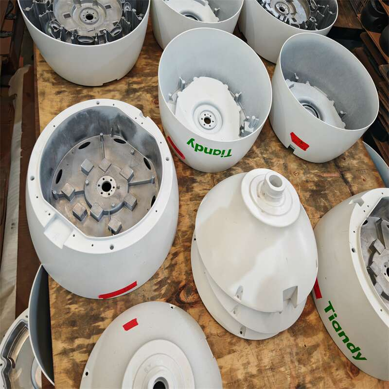 Aluminum Die Casting for Telecommunication