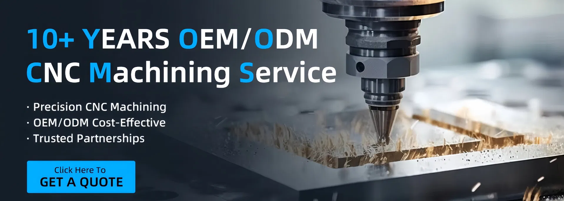 Precision Machining Part