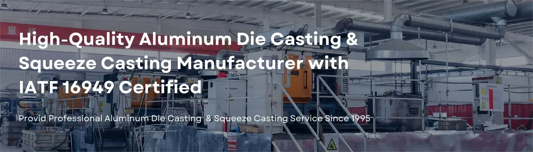 Die Casting Banner