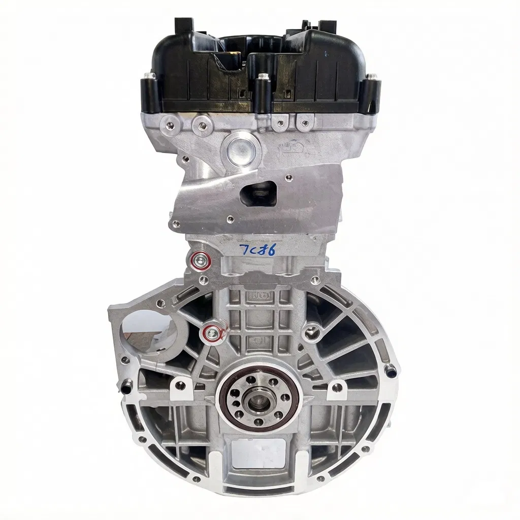 G4KA G4KF Engine Block Detail 2