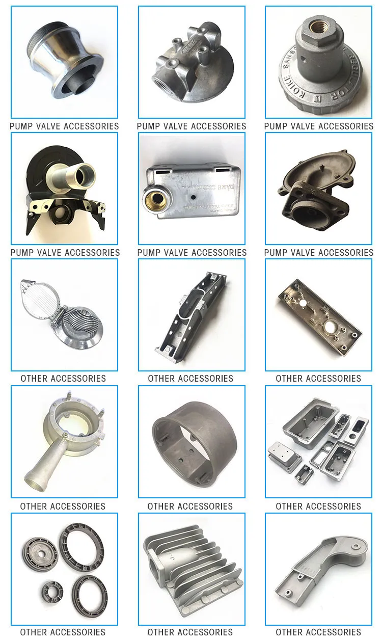 Die Casting Parts