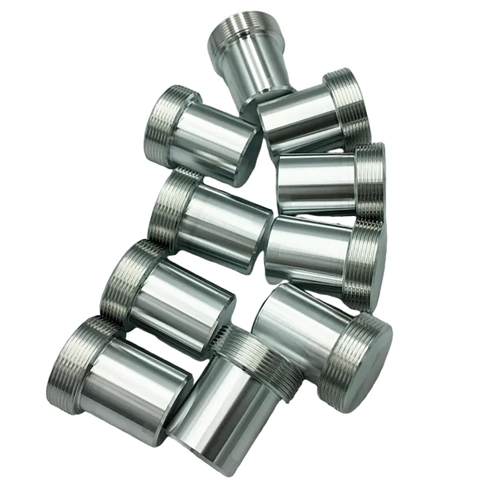 CNC Machined Stainless Steel Parts