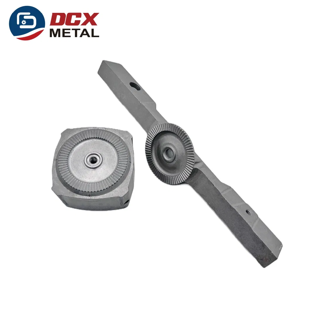 OEM Precision ADC12 Aluminium Alloy Pressure Cold Chamber Mold Die Casting Products