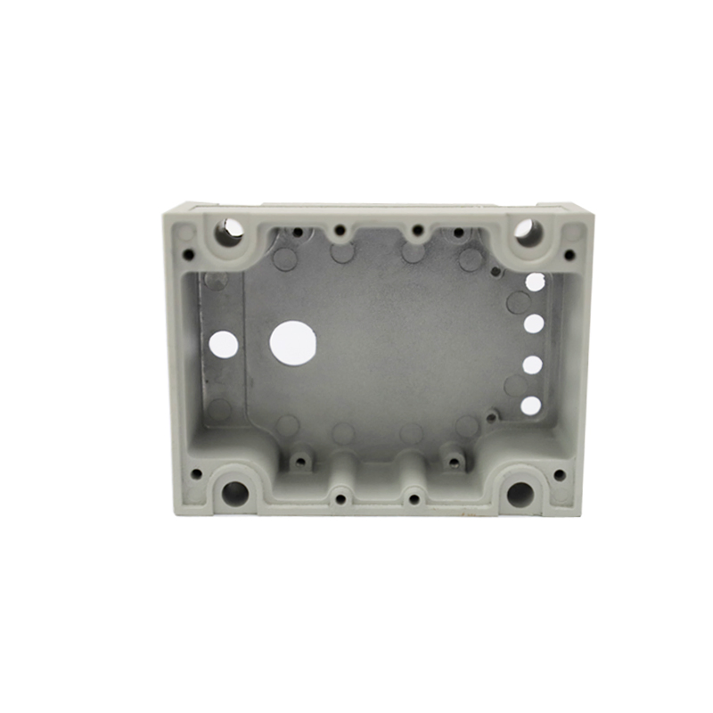 OEM Mass Production Design Service ADC12 Custom Aluminum Die Casting Part