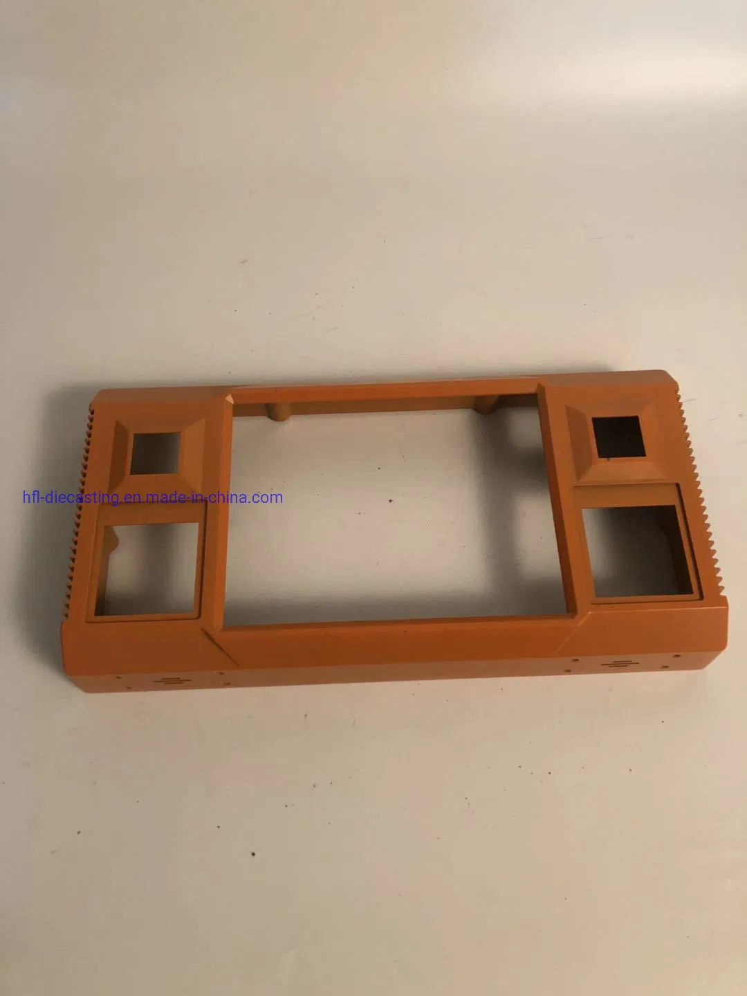 LED Outdoors Lighting Die Casting Housing Zinc Alloy /Aluminium Parts