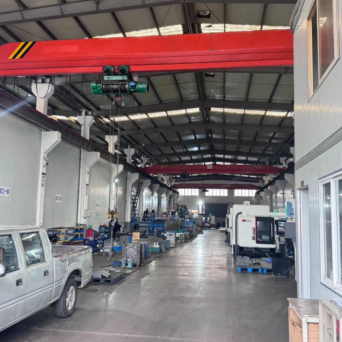 One-Stop OEM Die Cast Mould Design and Making, Mould Maker for Aluminum Alloy Auto Parts 800t Mould