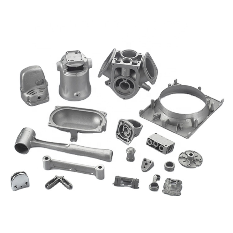 Hot Sale Hot Chamber Aluminium Die Casting